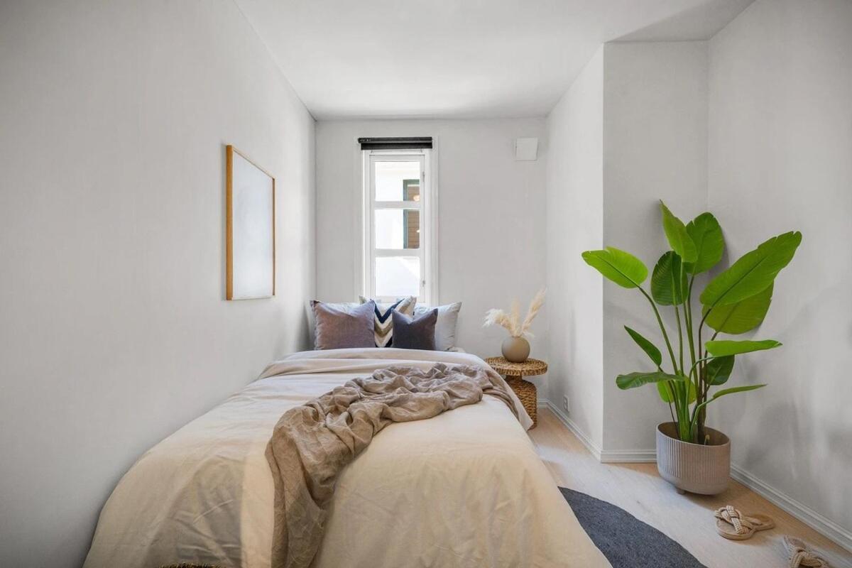 Modern Apartment In Bergen City Center - 5 Bedrooms - 1 Minute To Bryggen Apartamento