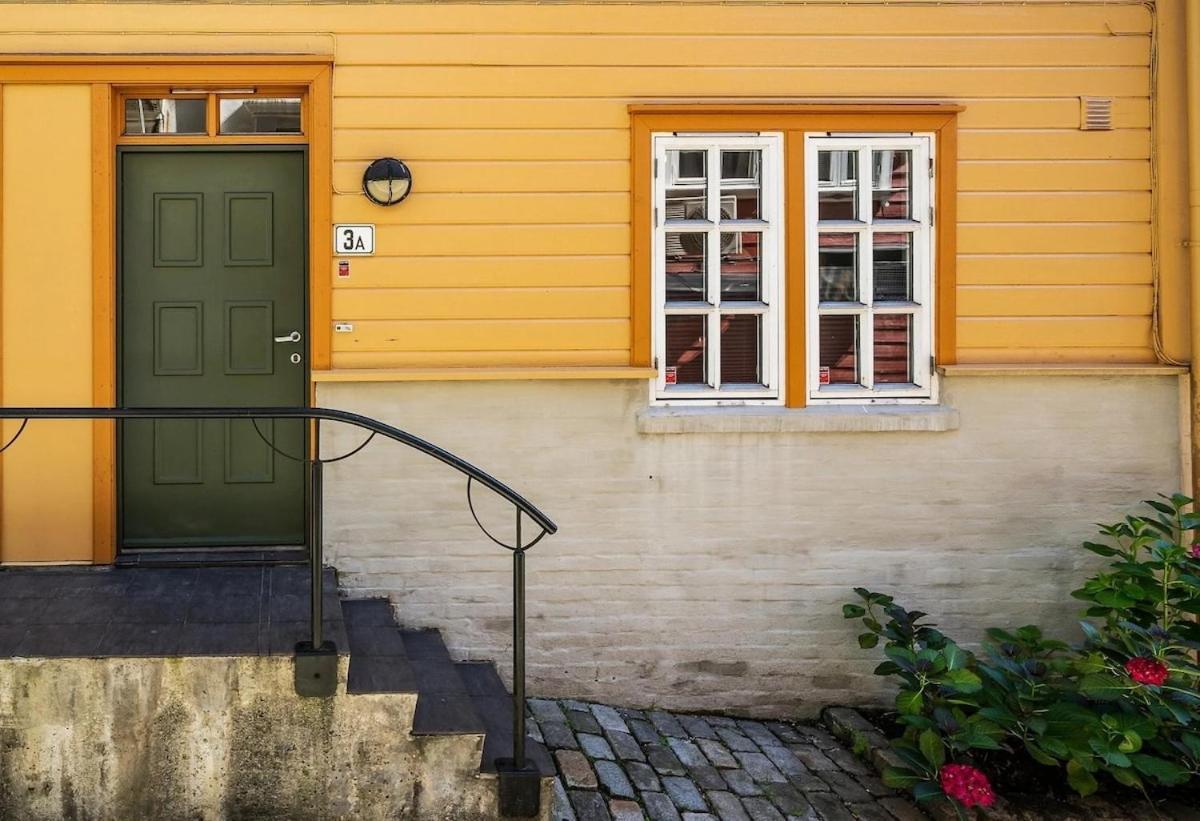 Apartamento Modern Apartment In Bergen City Center - 5 Bedrooms - 1 Minute To Bryggen *