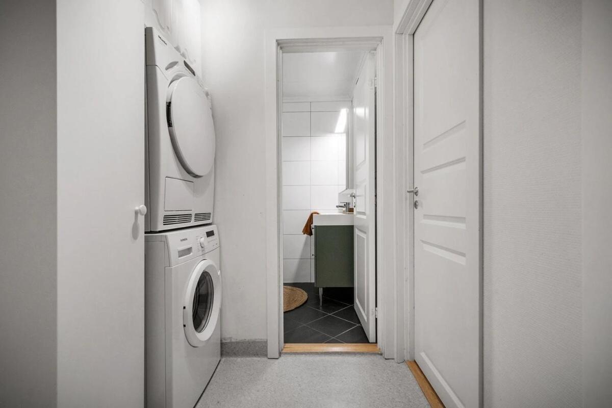 Modern Apartment In Bergen City Center - 5 Bedrooms - 1 Minute To Bryggen *